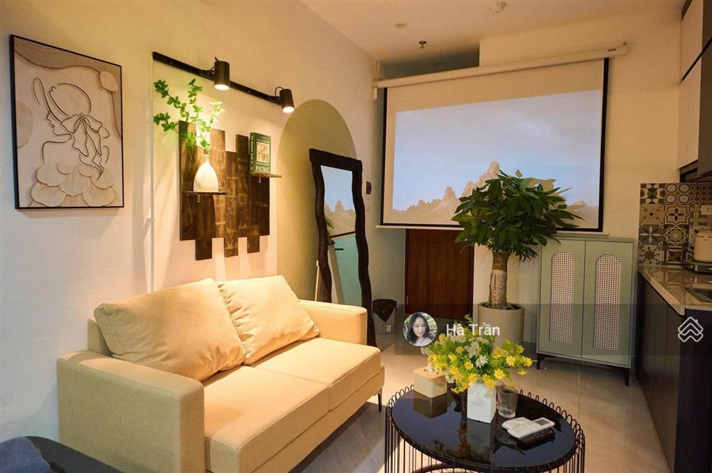 Bán toà chdv tôn đức thắng, 3 thoáng, ô tô, gần hồ, 66.1m2*7t*18pkk, thang máy, dòng tiền khủng