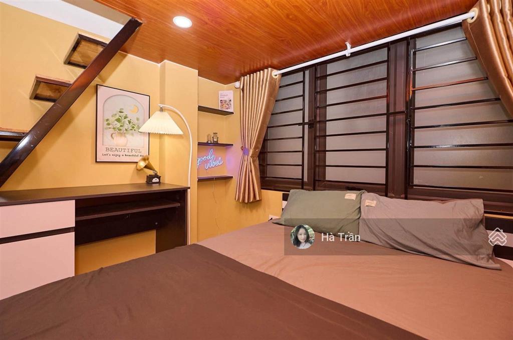 Bán toà chdv tôn đức thắng, 3 thoáng, ô tô, gần hồ, 66.1m2*7t*18pkk, thang máy, dòng tiền khủng