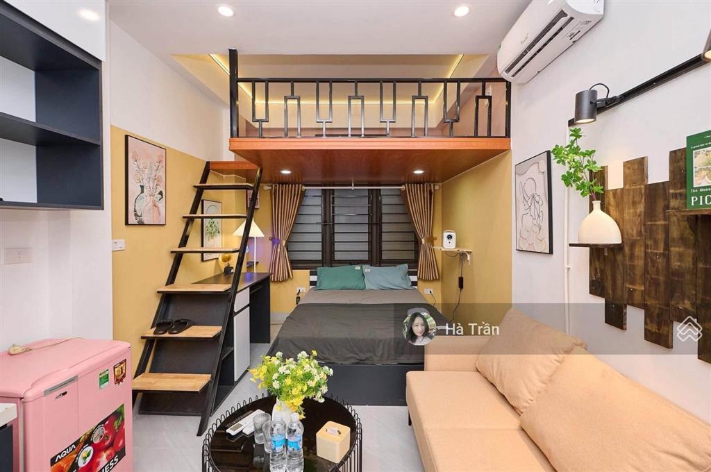 Bán toà chdv tôn đức thắng, 3 thoáng, ô tô, gần hồ, 66.1m2*7t*18pkk, thang máy, dòng tiền khủng