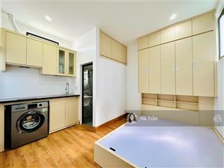 Toà chdv hào nam, 81m2*7t thang máy, 18 pkk, 2 thoáng vĩnh viễn, ngõ thông, sổ cc, sát ga cát linh.