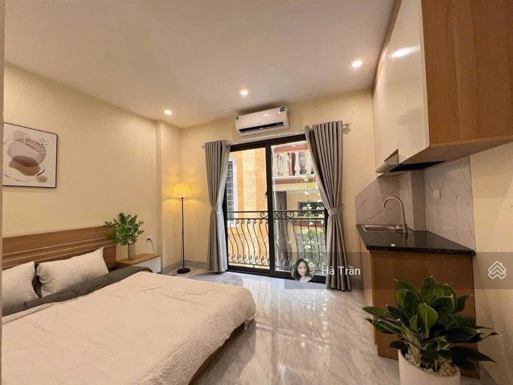 Căn góc phố vũ ngọc phan, 3 thoáng, 20m ra ô tô tránh, 65m2*6t, vừa ở vừa cho thuê dt 50tr/tháng