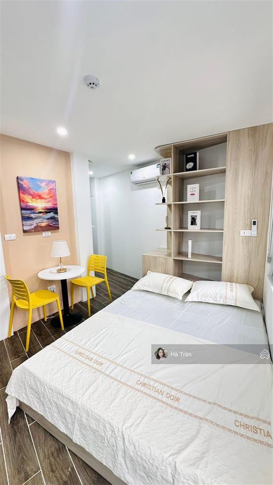 Giảm sốc! toà ccmn xã đàn, view hồ, ô tô tránh 30m, căn góc, 75m2*7t*18pkk, thu 100tr/tháng