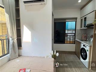 Bán gấp! toà ccmn trần thái tông, 78m2*8t*18pkk, ô tô 20m, thang máy, pccc, thu 1.2 tỷ/năm