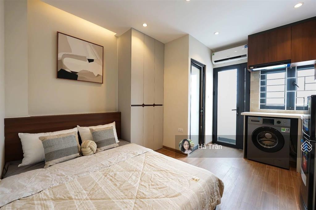 Toà homestay ngọc hà, căn góc, 3 thoáng, 76m2*7t*18pkk, thang máy, pccc chuẩn, thu 100tr/tháng