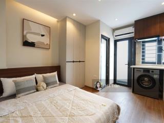 Toà homestay ngọc hà, căn góc, 3 thoáng, 76m2*7t*18pkk, thang máy, pccc chuẩn, thu 100tr/tháng