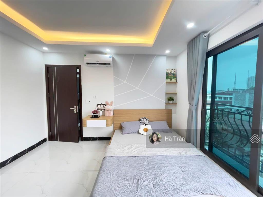 Chốt giá bất chấp! toà ccmn yên hoà, gần phố, mặt ngõ thông, 77m2 x 18p full đồ, thu 100tr/tháng
