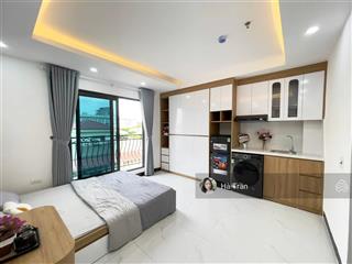 Chốt giá bất chấp! toà ccmn yên hoà, gần phố, mặt ngõ thông, 77m2 x 18p full đồ, thu 100tr/tháng