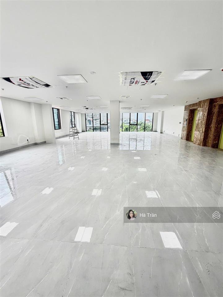 Giảm giá! sàn vp phố trường chinh, 3 mặt thoáng, xây mới, pccc nghiệm thu, 260m2 chỉ 43tr/tháng