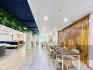 Gấp! sàn vp mặt phố văn cao 180m2 chỉ 30tr/tháng, hầm xe rộng, 2 thang máy, bảo vệ, tạp vụ