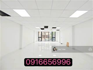Siêu đẹp! sàn vp hoàng văn thái 120m2 chỉ 22tr/tháng, thang máy, hầm xe, bảo vệ 24/7