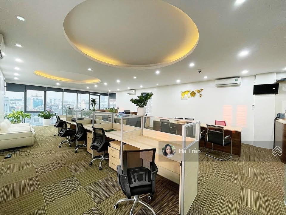 Gấp! sàn vp vương thừa vũ 130m2 chỉ 26tr/tháng, sẵn nội thất vp vào làm ngay, bảo vệ 24/7