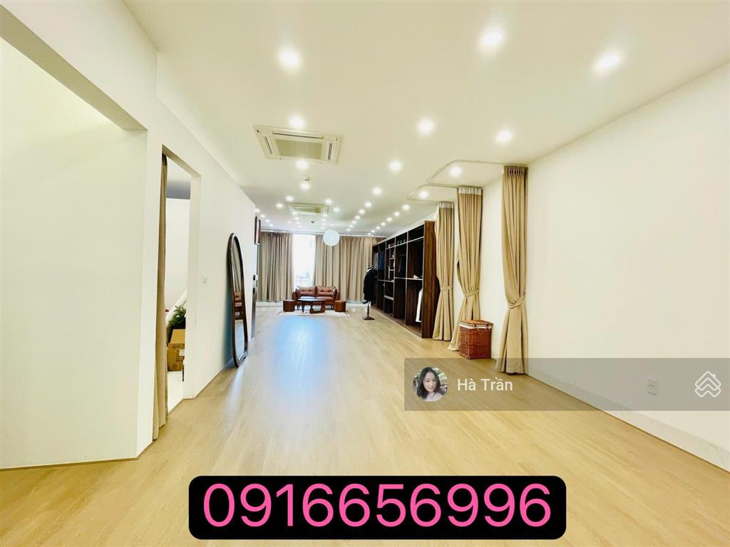 Sàn đẹp! phố xã đàn 120m2 cho thuê 18tr/tháng, thang máy, hầm xe, sàn gỗ sang trọng, 2 thoáng