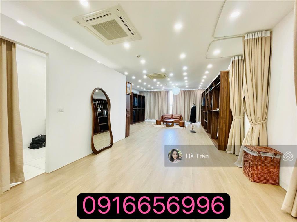 Sàn đẹp! phố xã đàn 120m2 cho thuê 18tr/tháng, thang máy, hầm xe, sàn gỗ sang trọng, 2 thoáng