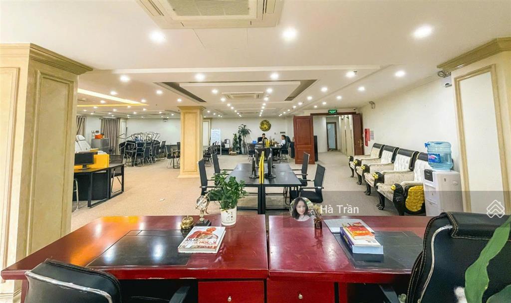 Rẻ vô địch! sàn vp xã đàn 200m2 chỉ 35tr/tháng, mặt tiền 13m, thông sàn, thang máy, hầm xe, bảo vệ