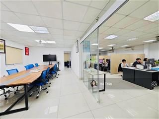 Căn góc! sàn vp thái hà 165m2 cho thuê 31tr/tháng, miễn phí dịch vụ, thang máy, bảo vệ, hầm xe