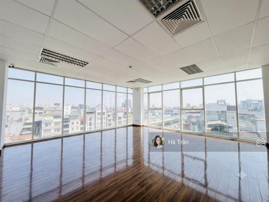 Lô góc 3 mặt thoáng! sàn vp trường chinh 160m2 cho thuê 27tr/tháng, thang máy, 2 hầm xe, bảo vệ 24h