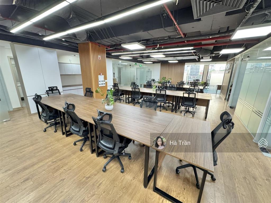 Hiếm! sàn vp láng hạ 250m2 cho thuê 55tr/tháng, căn góc bề thế, thang máy, hầm xe, bảo vệ 24/7