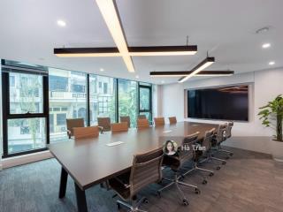 Siêu phẩm! sàn phương mai  đống đa 100m2 cho thuê 25tr/tháng, full nội thất như hình, thang máy