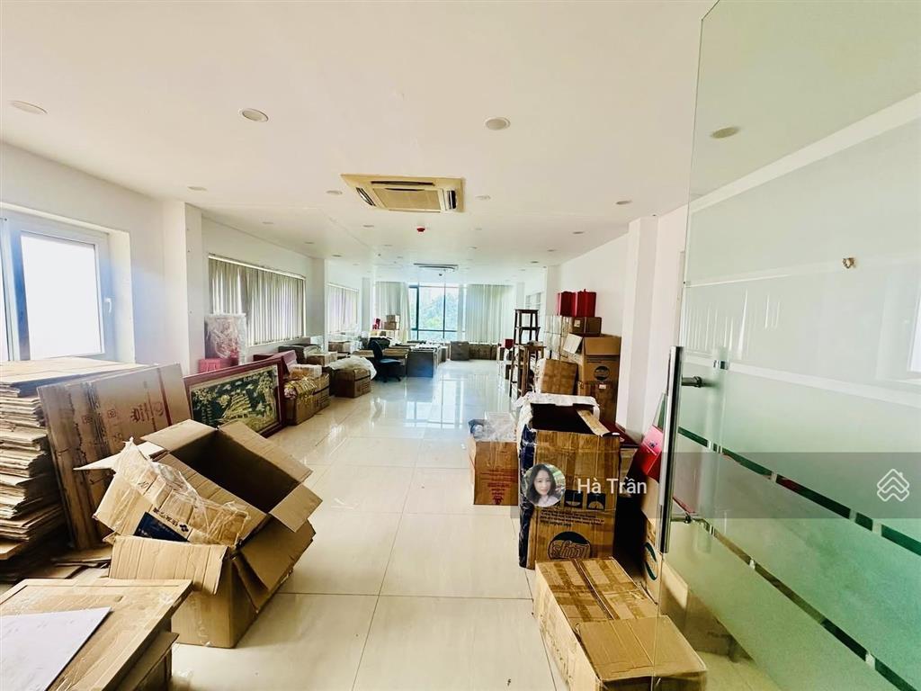 Nhanh chân! sàn vp mặt phố lê trọng tấn 150m2 chỉ 22tr/tháng, thang máy, hầm xe, bãi đỗ ô tô