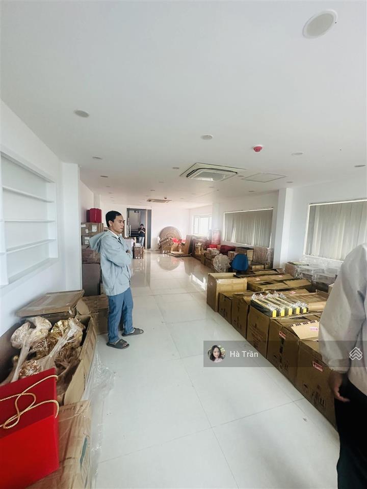 Nhanh chân! sàn vp mặt phố lê trọng tấn 150m2 chỉ 22tr/tháng, thang máy, hầm xe, bãi đỗ ô tô