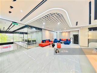 Siêu phẩm! sàn vp nguyễn trãi ngay cạnh vin cao xà lá 260m2 full nội thất chỉ 55tr/tháng, view hồ