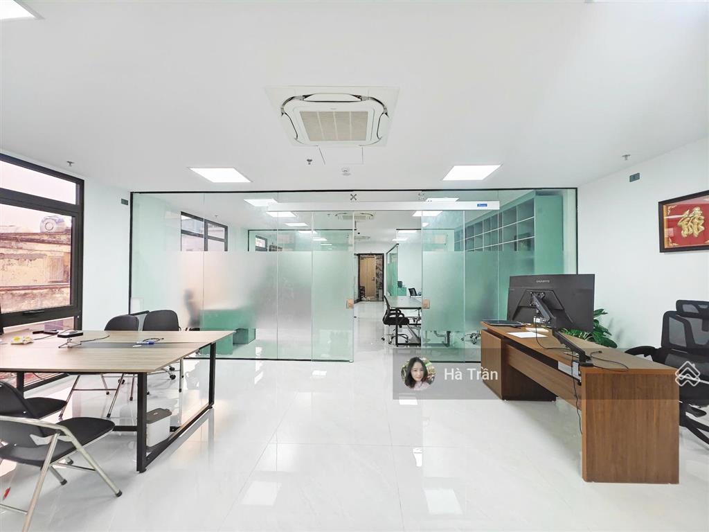 Sàn văn phòng nguyễn trãi cạnh vin royal, 150m2 chỉ 32tr/tháng, thang máy, nghiệm thu pccc, hầm xe