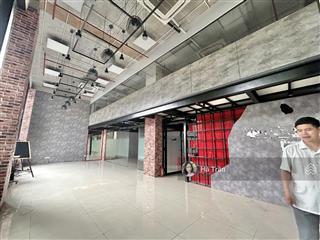 Gấp! sàn spa thái hà 150m2 cho thuê 30tr/tháng, mặt tiền 12m, hầm xe, bãi đỗ ô tô, bảo vệ 24/7
