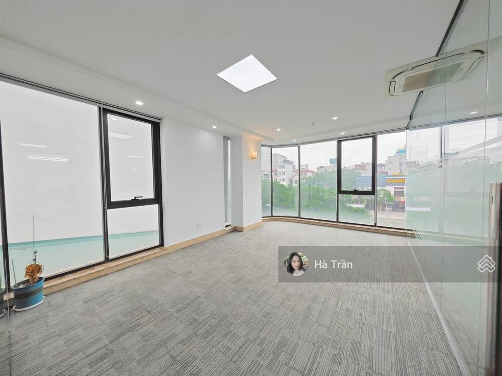 Top 1! sàn vp mặt phố khương đình 190m2 chỉ 30tr/tháng, thang máy, hầm xe, căn góc, nghiệm thu pccc