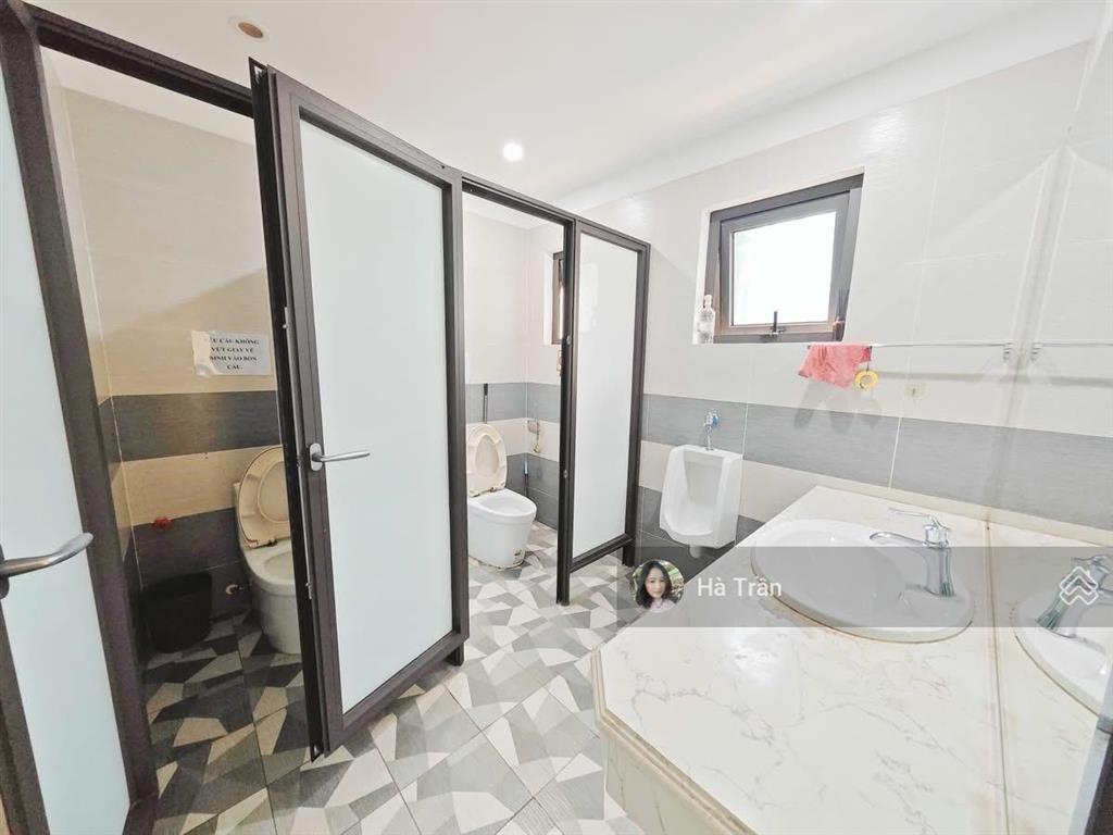 Top 1! sàn vp mặt phố khương đình 190m2 chỉ 30tr/tháng, thang máy, hầm xe, căn góc, nghiệm thu pccc