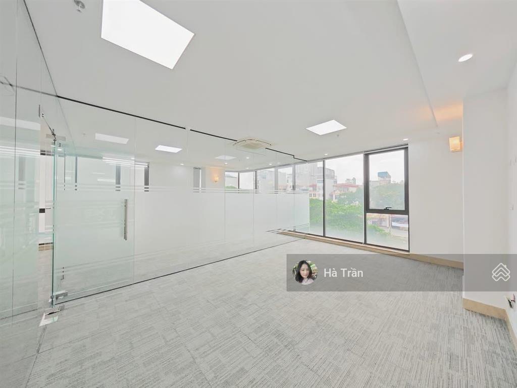 Top 1! sàn vp mặt phố khương đình 190m2 chỉ 30tr/tháng, thang máy, hầm xe, căn góc, nghiệm thu pccc