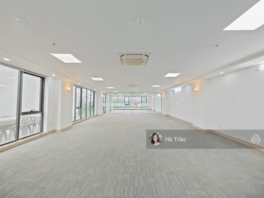 Top 1! sàn vp mặt phố khương đình 190m2 chỉ 30tr/tháng, thang máy, hầm xe, căn góc, nghiệm thu pccc