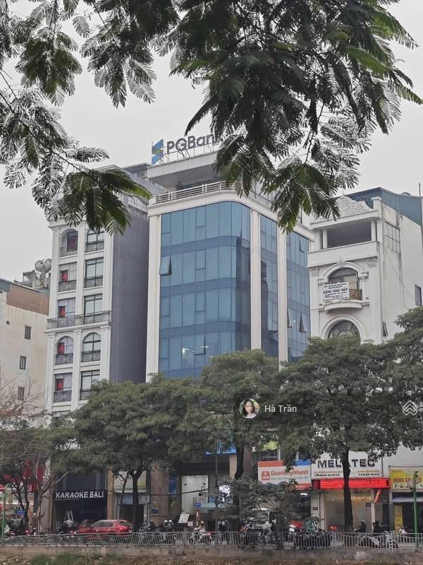Top 1! sàn vp mặt phố khương đình 190m2 chỉ 30tr/tháng, thang máy, hầm xe, căn góc, nghiệm thu pccc