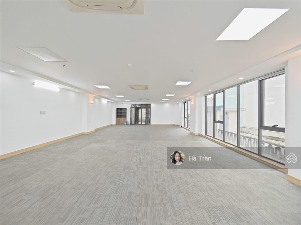 Top 1! sàn vp mặt phố khương đình 190m2 chỉ 30tr/tháng, thang máy, hầm xe, căn góc, nghiệm thu pccc