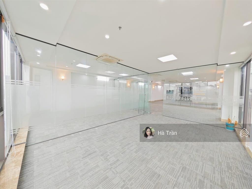 Top 1! sàn vp mặt phố khương đình 190m2 chỉ 30tr/tháng, thang máy, hầm xe, căn góc, nghiệm thu pccc