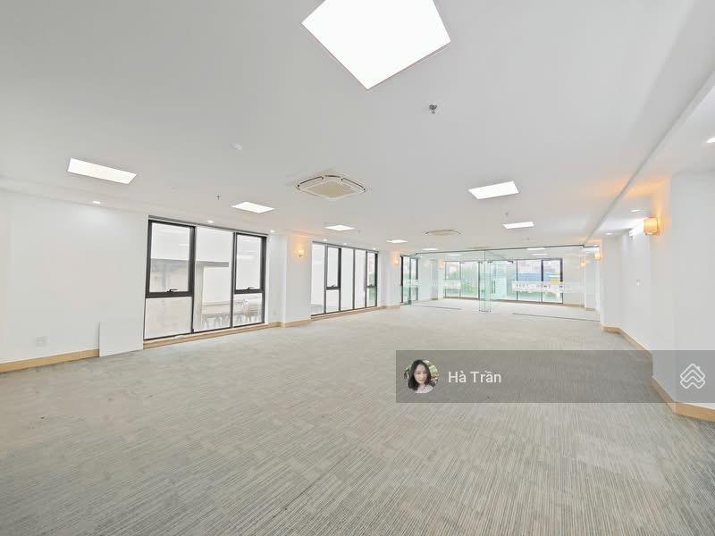 Top 1! sàn vp mặt phố khương đình 190m2 chỉ 30tr/tháng, thang máy, hầm xe, căn góc, nghiệm thu pccc