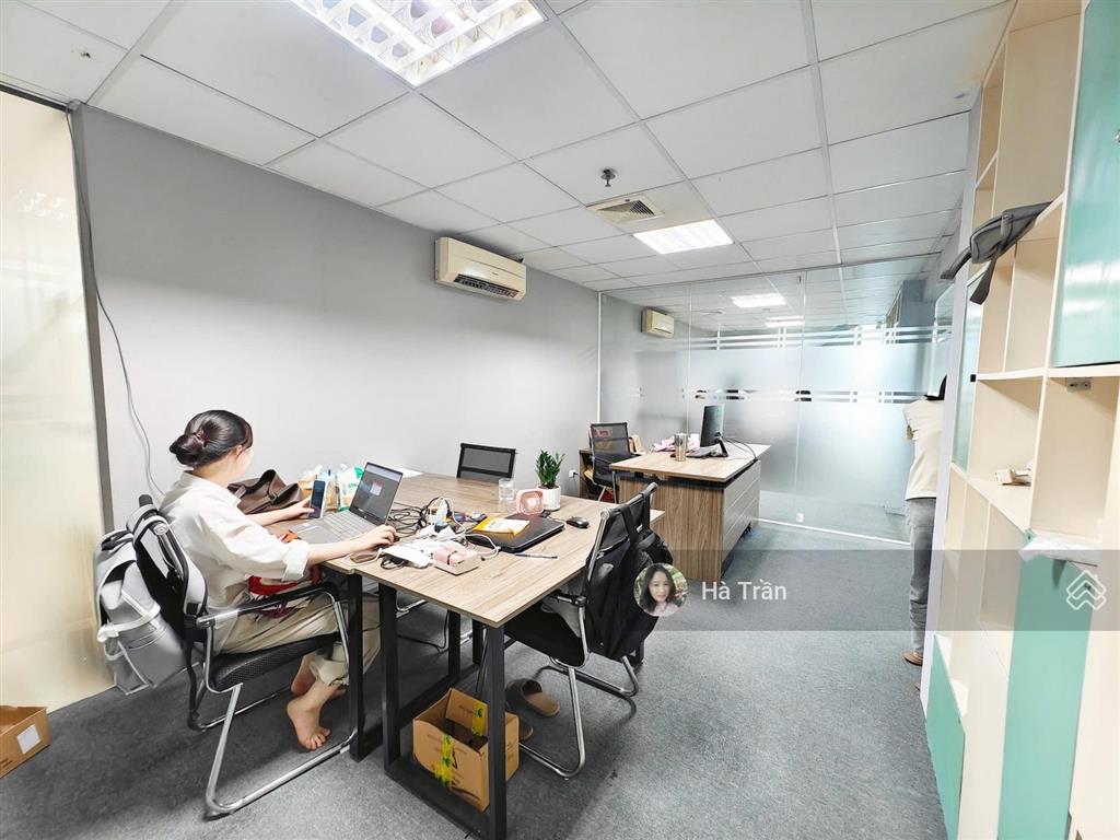 Hiếm có! sàn vp nguyễn ngọc vũ 150m2 cho thuê 36tr/tháng, thang máy, hầm xe, quản lý vận hành