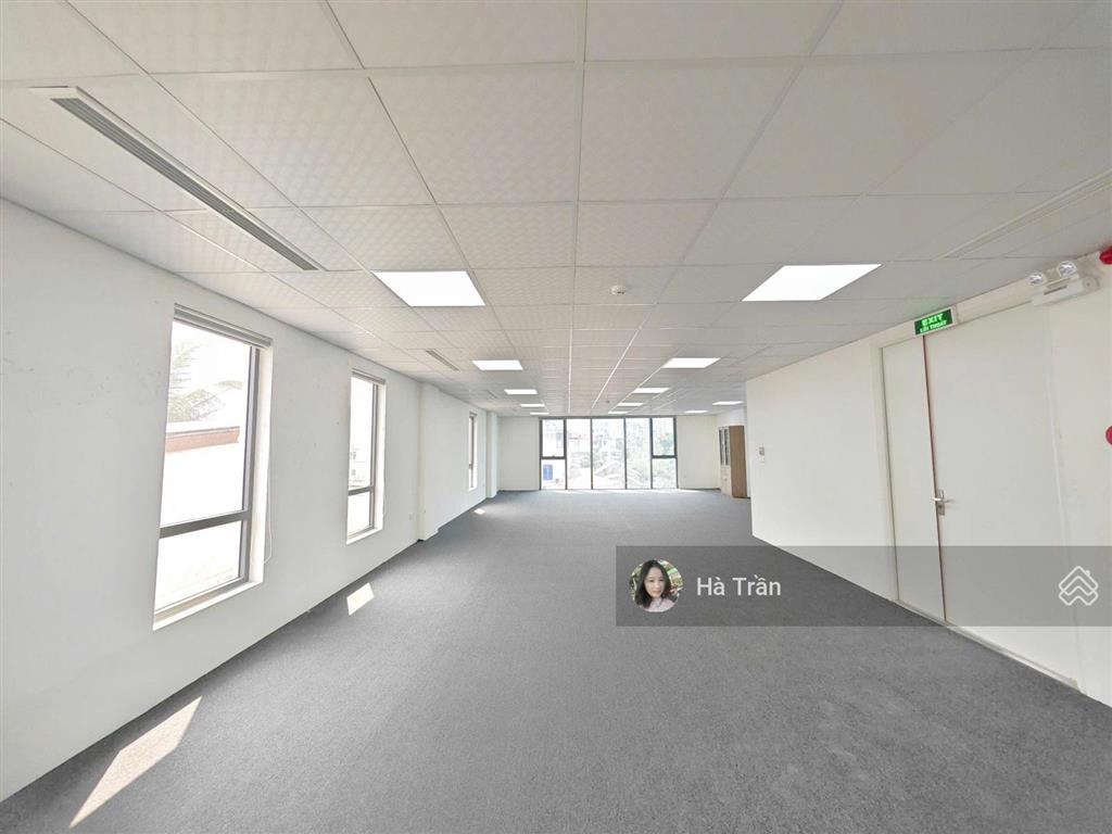 Vào ngay! sàn vp nguyễn thị định 200m2 chỉ 37tr/tháng, căn góc, hầm xe, thang máy, bảo vệ 24/7