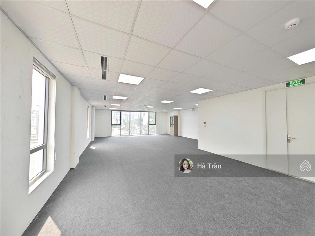 Vào ngay! sàn vp nguyễn thị định 200m2 chỉ 37tr/tháng, căn góc, hầm xe, thang máy, bảo vệ 24/7