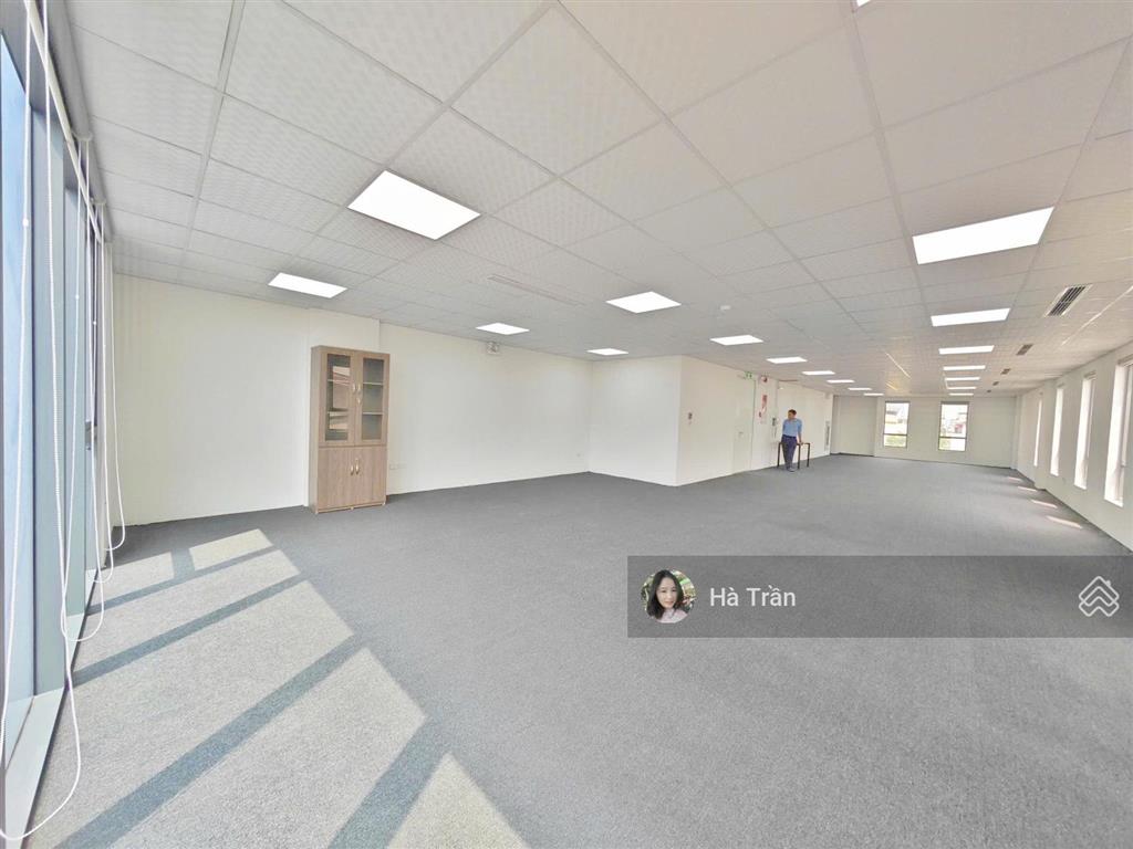Vào ngay! sàn vp nguyễn thị định 200m2 chỉ 37tr/tháng, căn góc, hầm xe, thang máy, bảo vệ 24/7