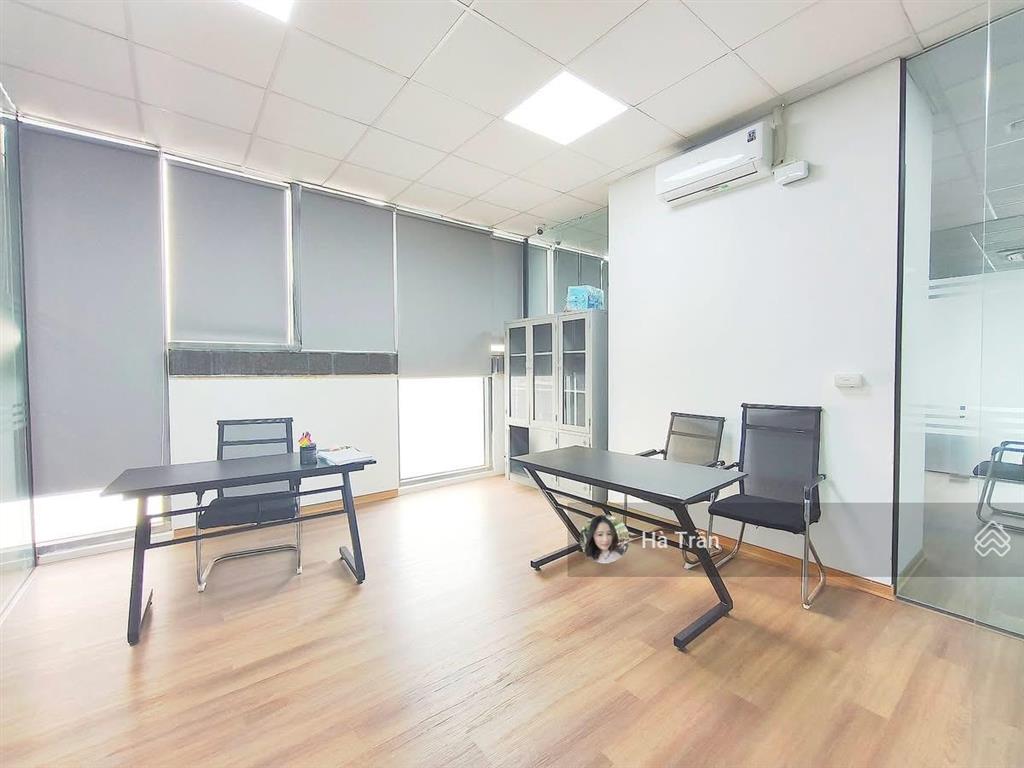 Nghiệm thu pccc! sàn vp nguyễn trãi 190m2 chỉ 30tr/tháng, tòa ngân hàng, vận hành chuyên nghiệp