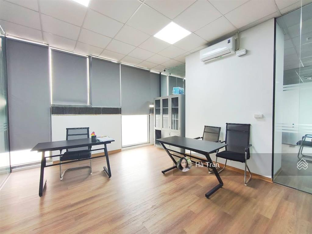 Nghiệm thu pccc! sàn vp nguyễn trãi 190m2 chỉ 30tr/tháng, tòa ngân hàng, vận hành chuyên nghiệp