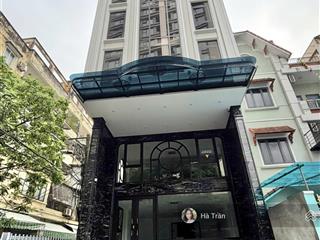 Sàn văn phòng nguyễn trãi  thanh xuân 150m2 chỉ còn 31tr/tháng, thang máy, hầm xe, xây mới