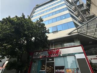 Giảm giá! sàn vp vương thừa vũ 130m2 chỉ 30tr/tháng, thang máy, hầm xe, vận hành chuyên nghiệp