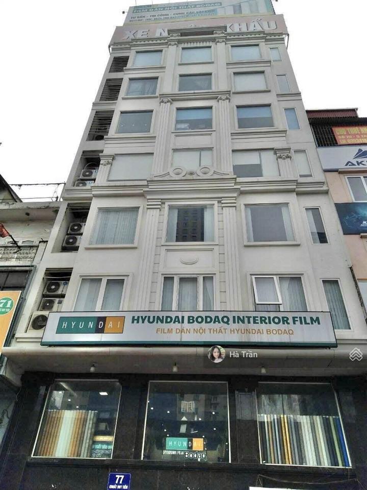 Giảm giá! sàn văn phòng khuất duy tiến 150m2 chỉ còn 24tr/tháng, thang máy, hầm xe, bảo vệ 24/7