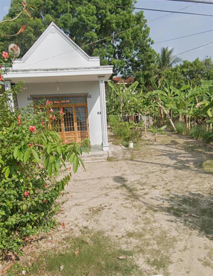 Chính chủ cần bán dt 12m43 thổ cư 100m sau đồn công an gần trường học , chợ bv..