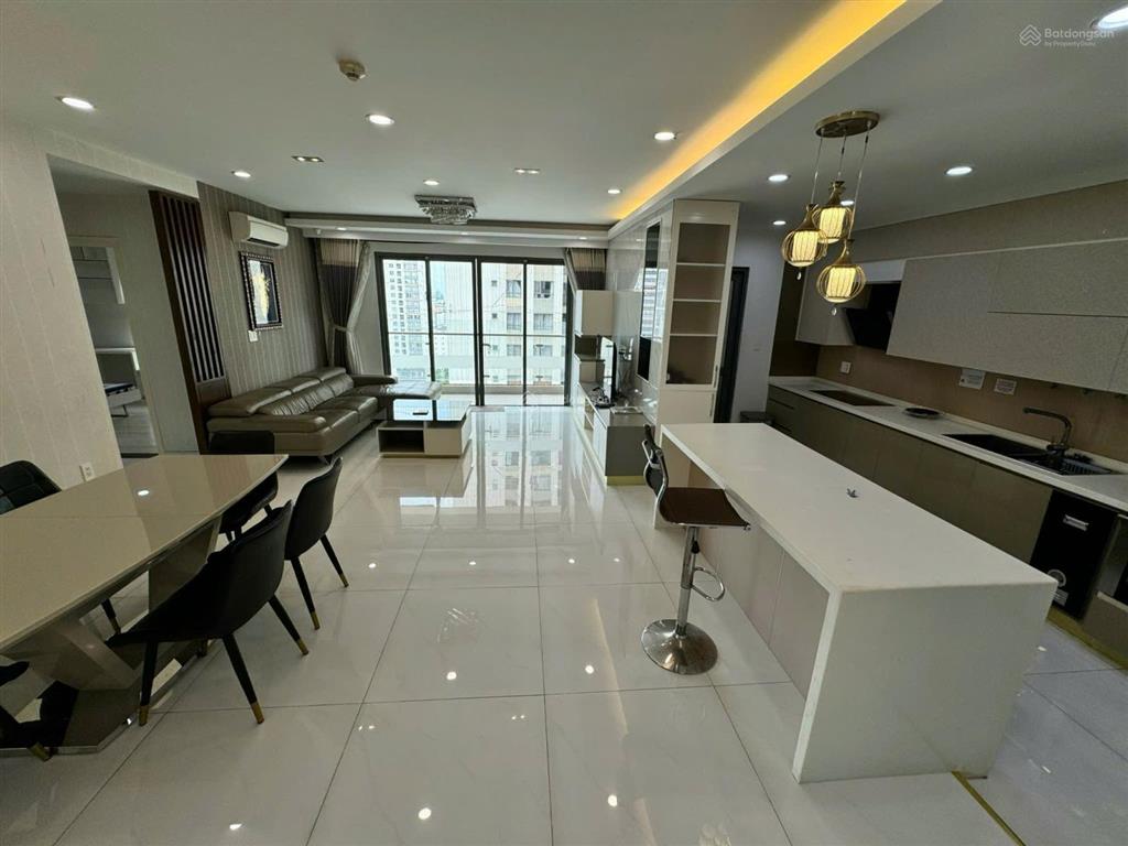 Cho thuê căn hộ 3pn quận 4 giá đẹp 2026.
