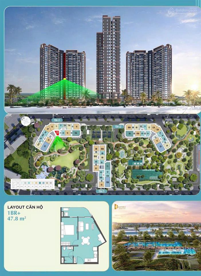 Duy nhất căn 1n+ view biển tạo sónggiá chỉ 3,1 tỷhtls 0% ân hạn gốc 5 nămnhận nhà quý 1/2029