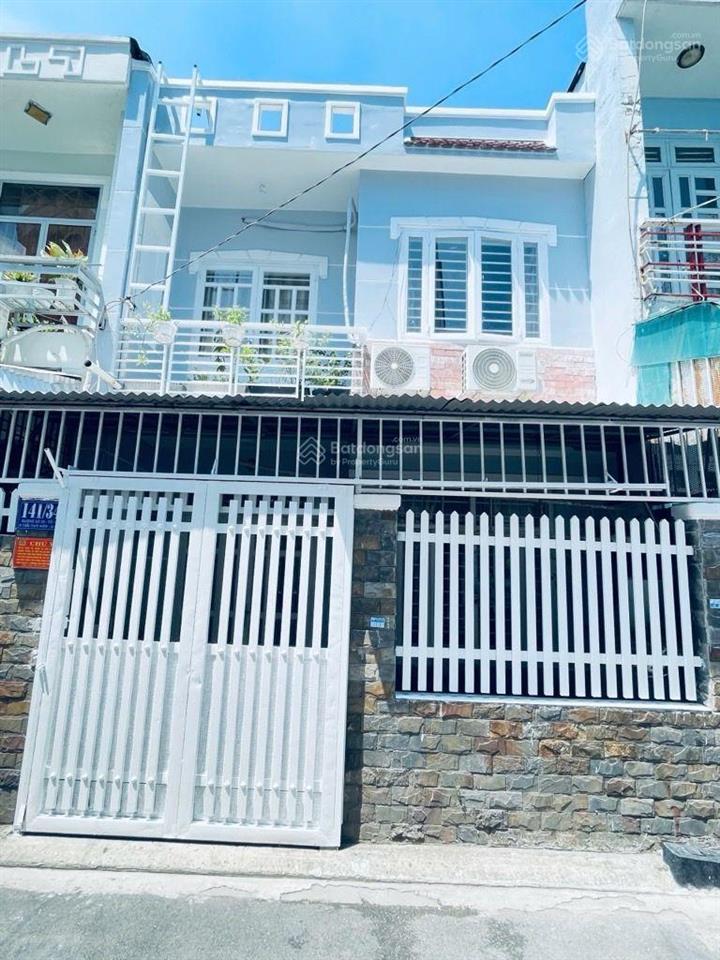 Hxh tth20 56m ngang 5,7m2 tầng sát gò vấp chỉ 4.3 tỷ