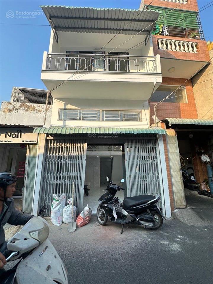 Mặt tiền đht27 kinh doanh đỉnh giá tốt 3 lầu 2 pn