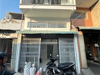 Mặt tiền đht27 kinh doanh đỉnh giá tốt 3 lầu 2 pn